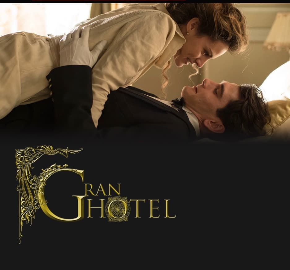 Serie Netflix Gran Hotel