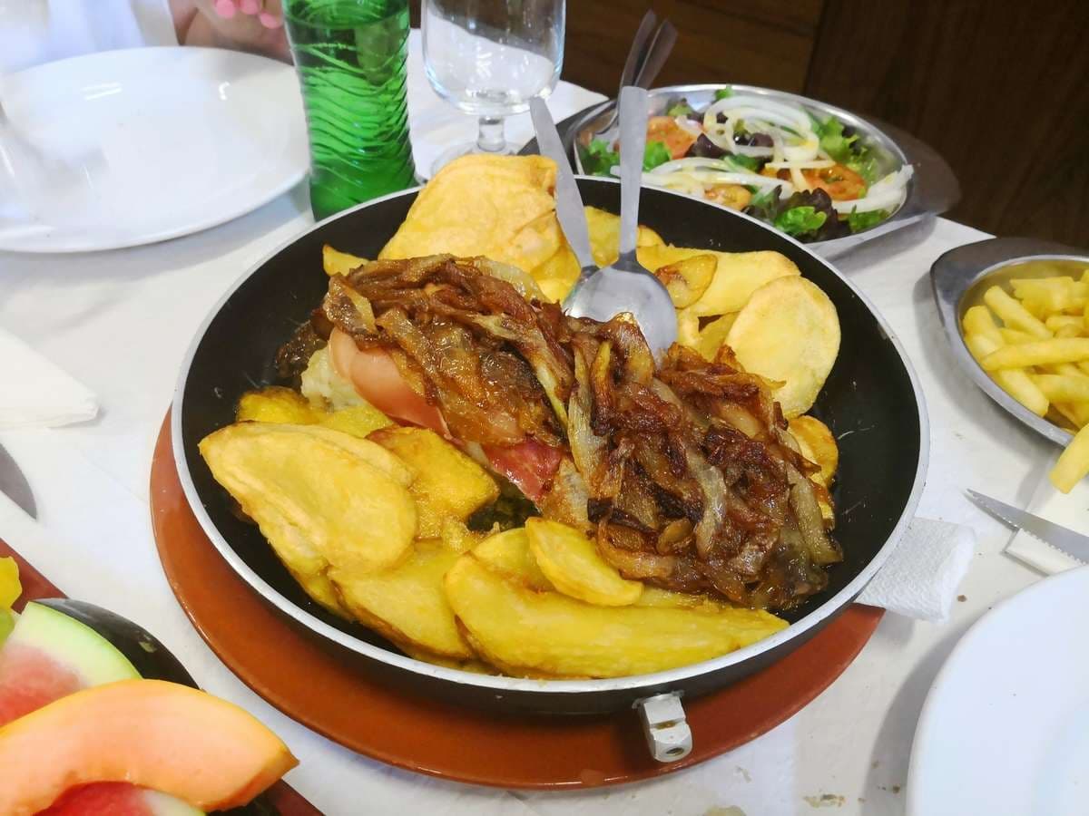 Restaurants O velho cangalho