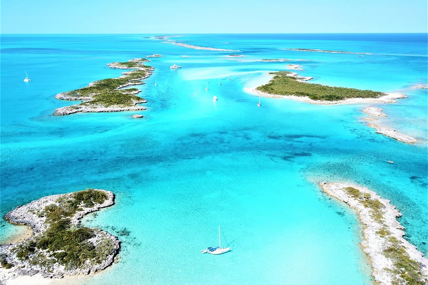 Lugar Bahamas