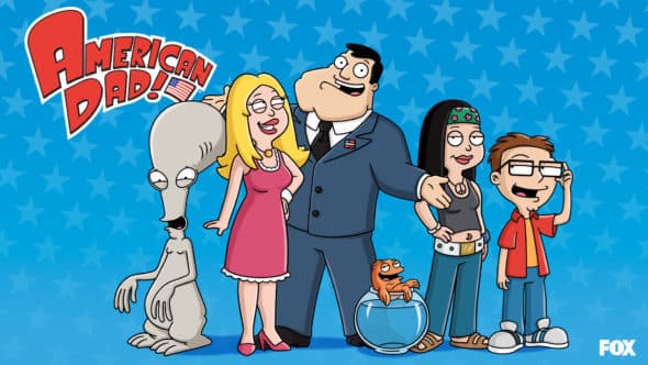 App American Dad!