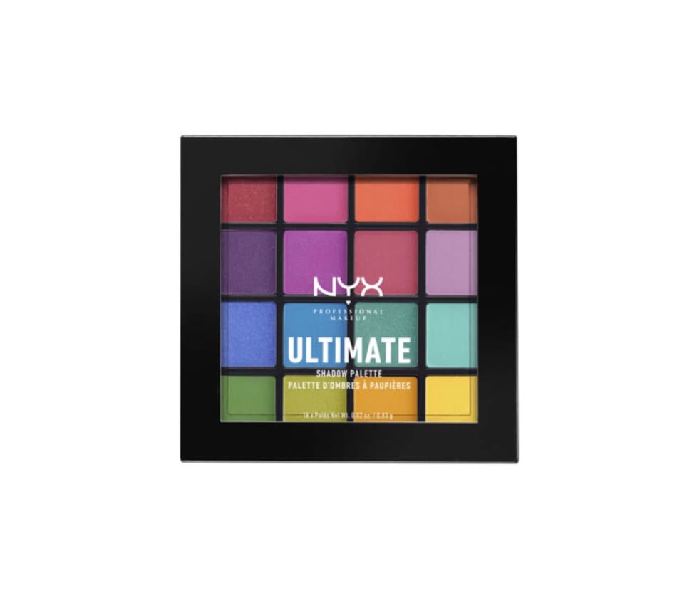 Producto Paleta da NYX 