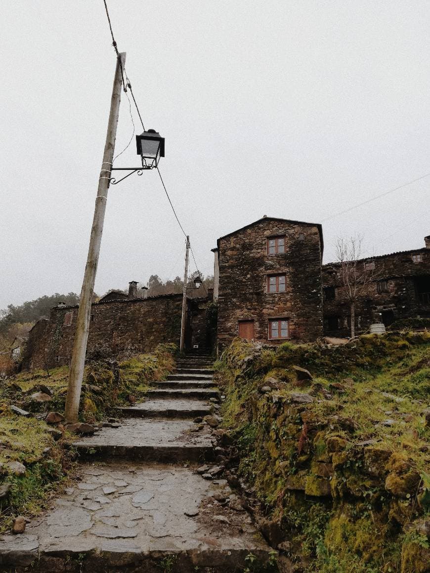 Lugar Talasnal - Aldeias de Xisto