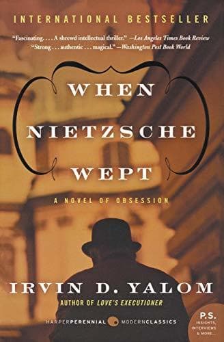 Book When Nietzsche Wept