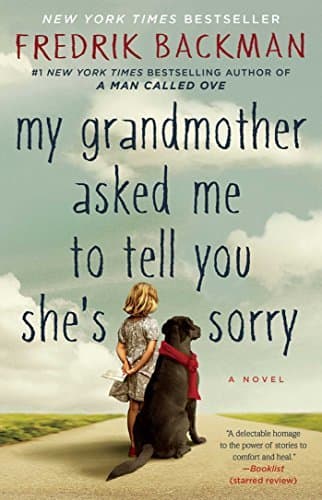 Book My Grandmother Asked Me to Tell You She's Sorry