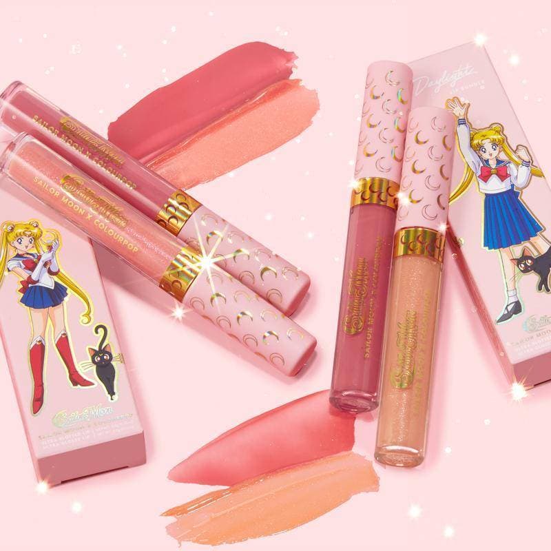 Moda SailorMoon Collab ColourPop