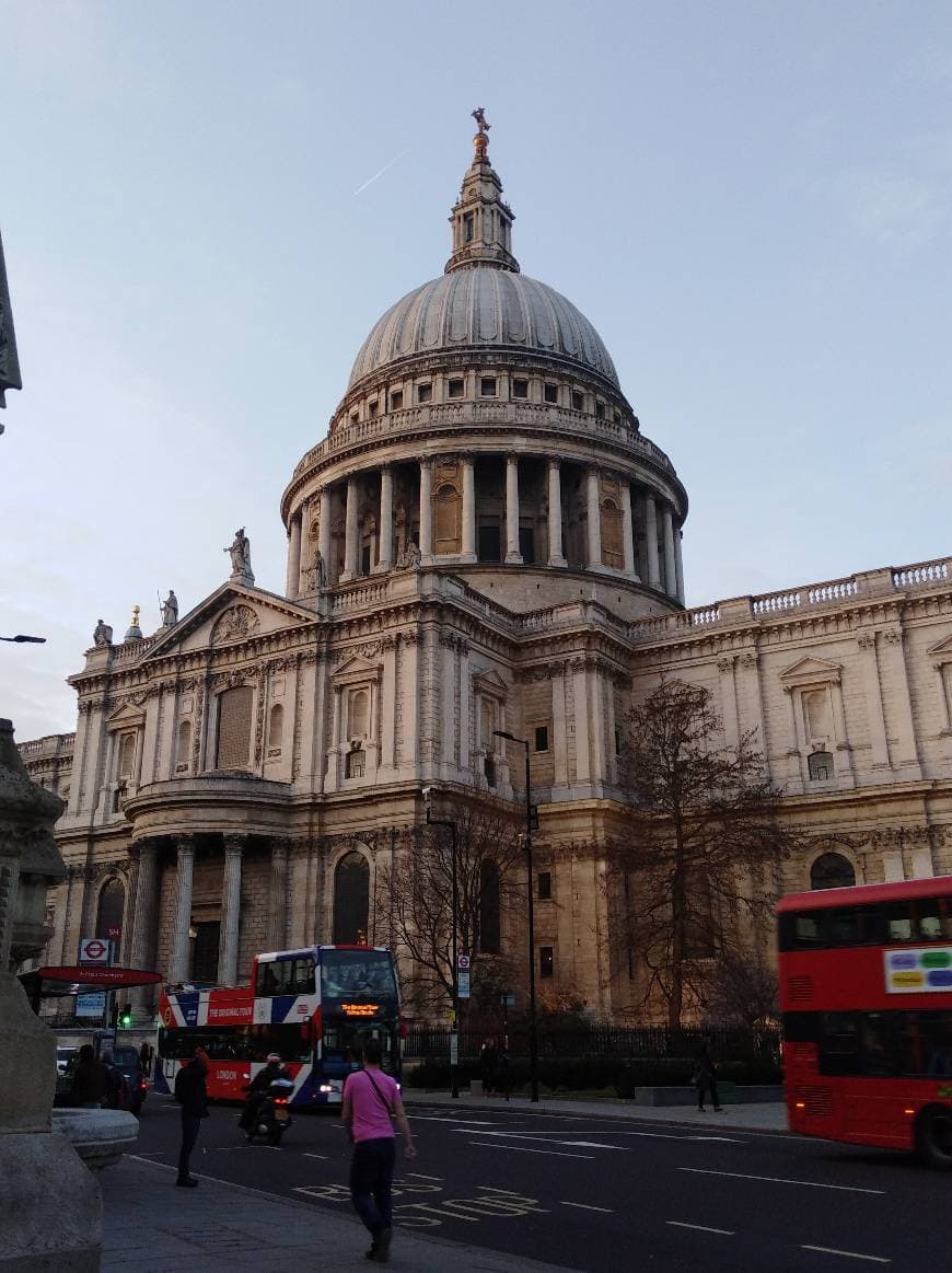 Lugar St. James Cathedral