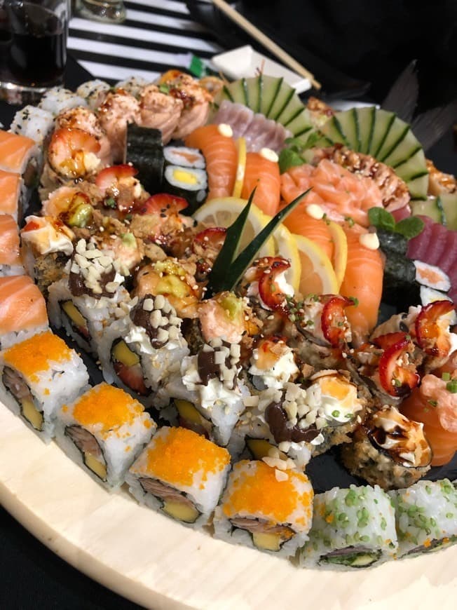 Restaurantes Dream Sushi Bar