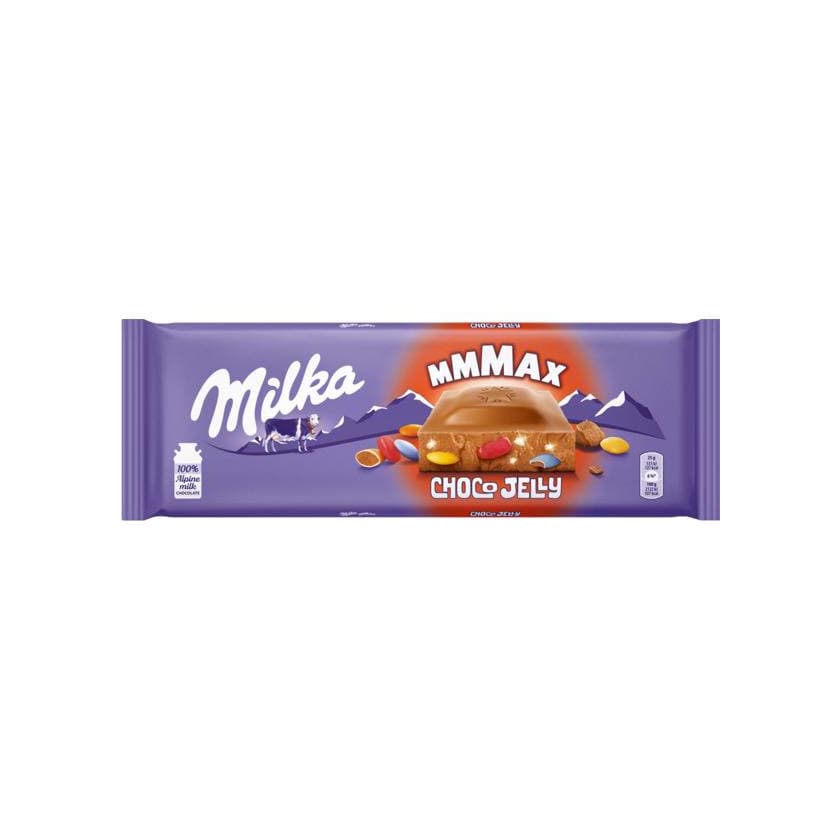 Producto Milka Choco Jelly