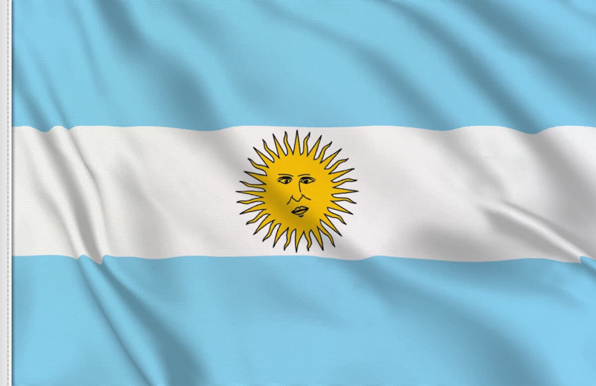 Lugar Argentina