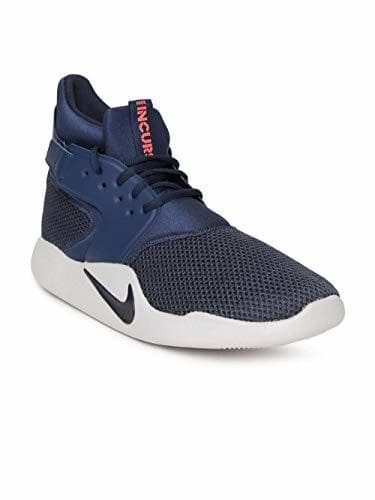 Fashion Nike Mens Incursion SE Fabric Hight Top Lace Up Basketball Shoes