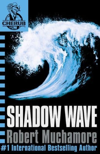 Book Shadow Wave: Book 12