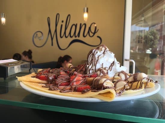 Restaurants Gelataria Milano AVEIRO