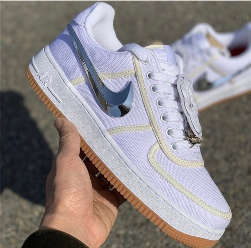 Producto Nike Air Force Travis Scott