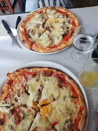 Restaurants Pizzaria Praia Mar