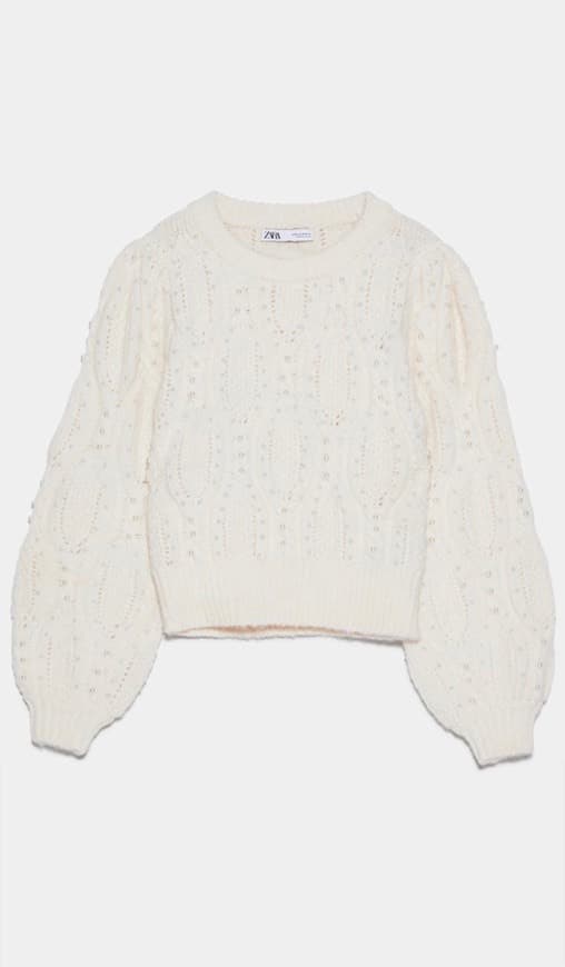 Moda Sweater Zara