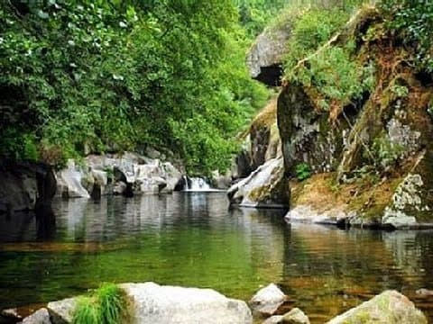 Place Río Bestança