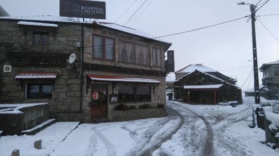 Restaurants Restaurante Recanto Dos Carvalhos