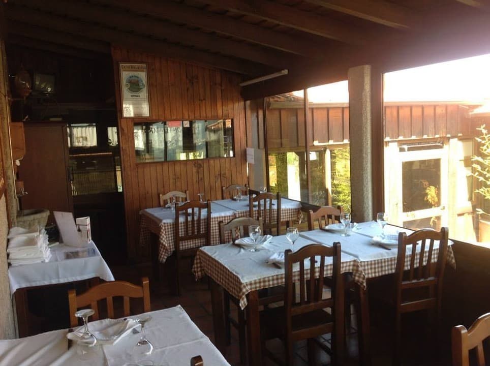 Restaurants Solar Do Montemuro - Restaurante, Lda.