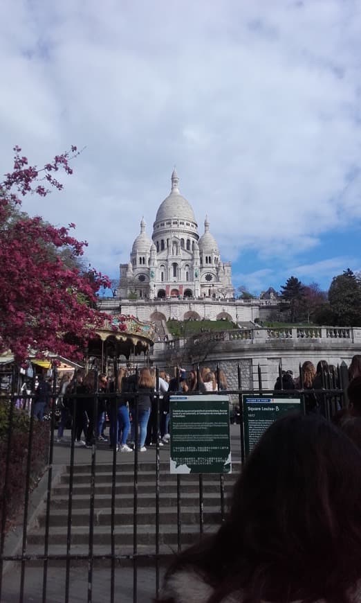 Moda Sacré Coeur Cathedral 