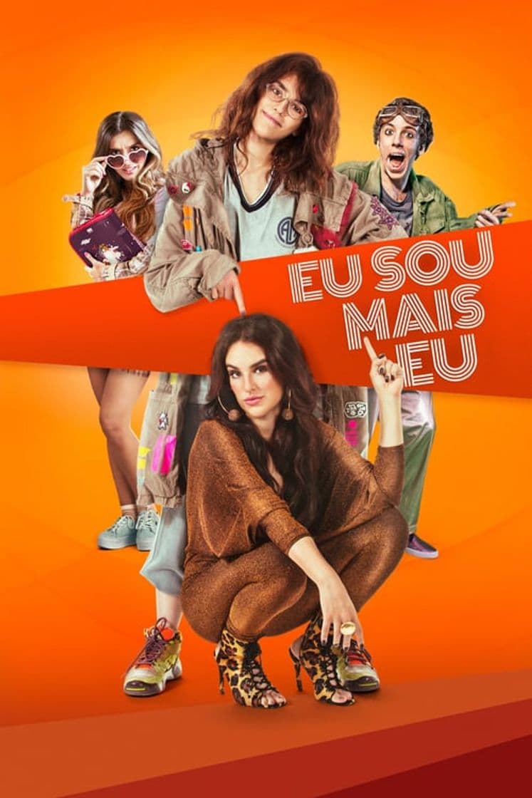 Película Eu Sou Mais Eu