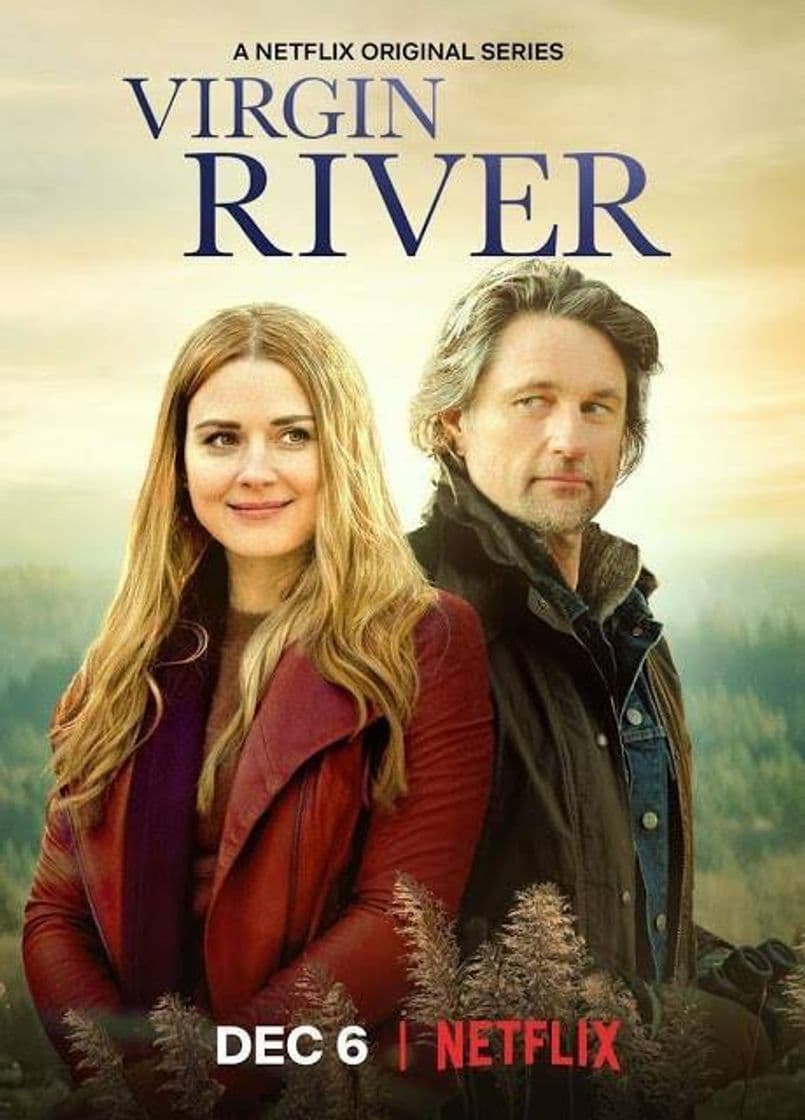 Serie Virgin River (Netflix) - 2019