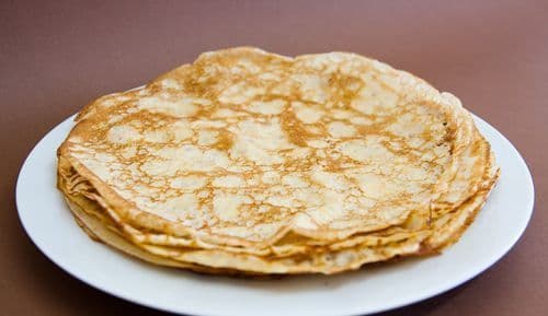 Product Crepes Simples 