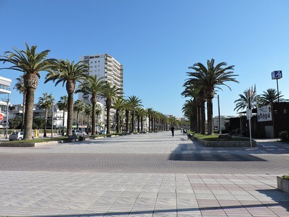 Lugar Salou