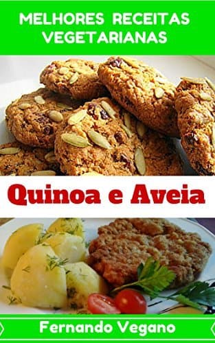 Book Quinoa e Aveia