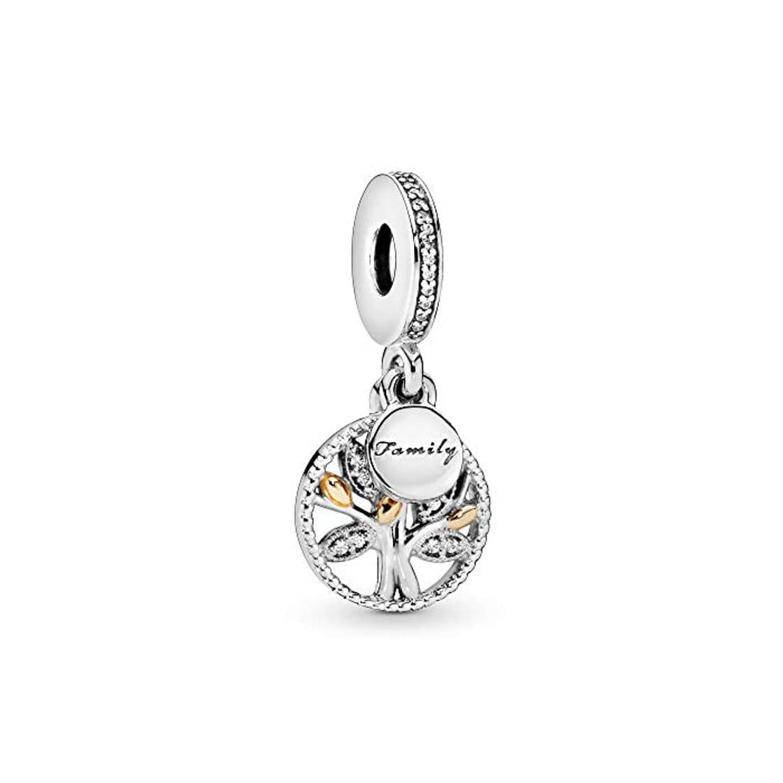 Product PANDORA Accesorios Mujer Oro Vermeil circón Talla Baguette