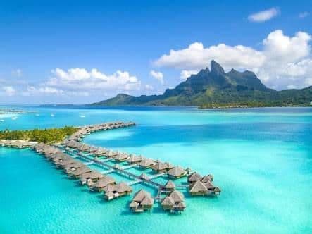 Moda Bora Bora - Polinésia Francesa