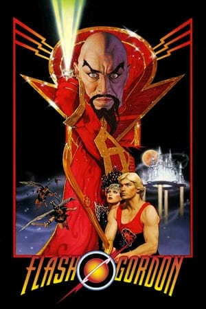 Película Flash Gordon