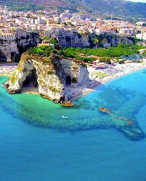 Place Calabria