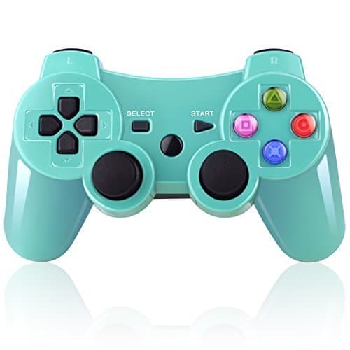 Producto Mando Inalámbrico Bluetooth Controller Doble Vibración para Sony PS3 PlayStation 3 con