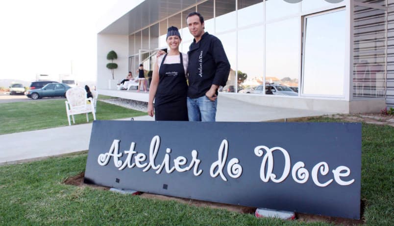 Restaurantes Atelier Do Doce Lda