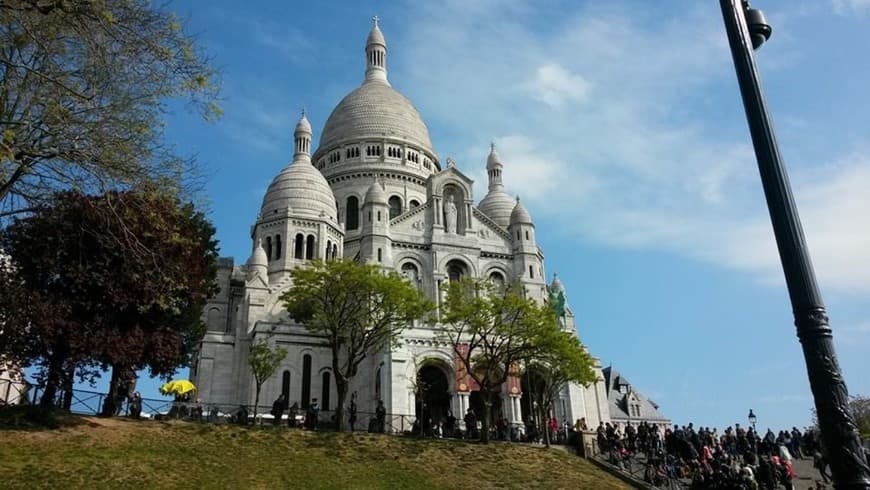 Lugar Sacre Coeur Cathedral