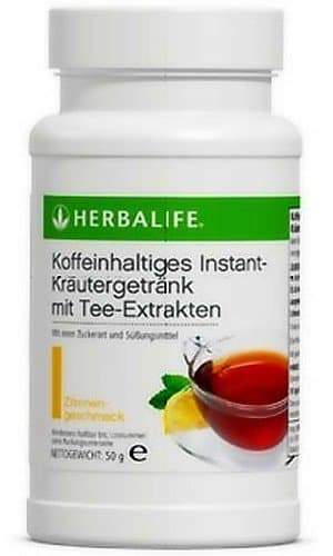 Belleza HERBALIFE suplemento herbal instantáneo a base de hierbas con extractos de té