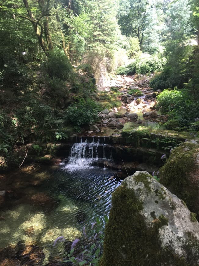 Lugar Gerês