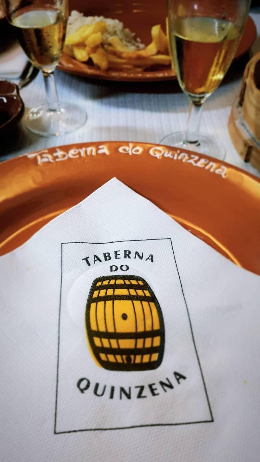 Restaurantes Taberna do Quinzena