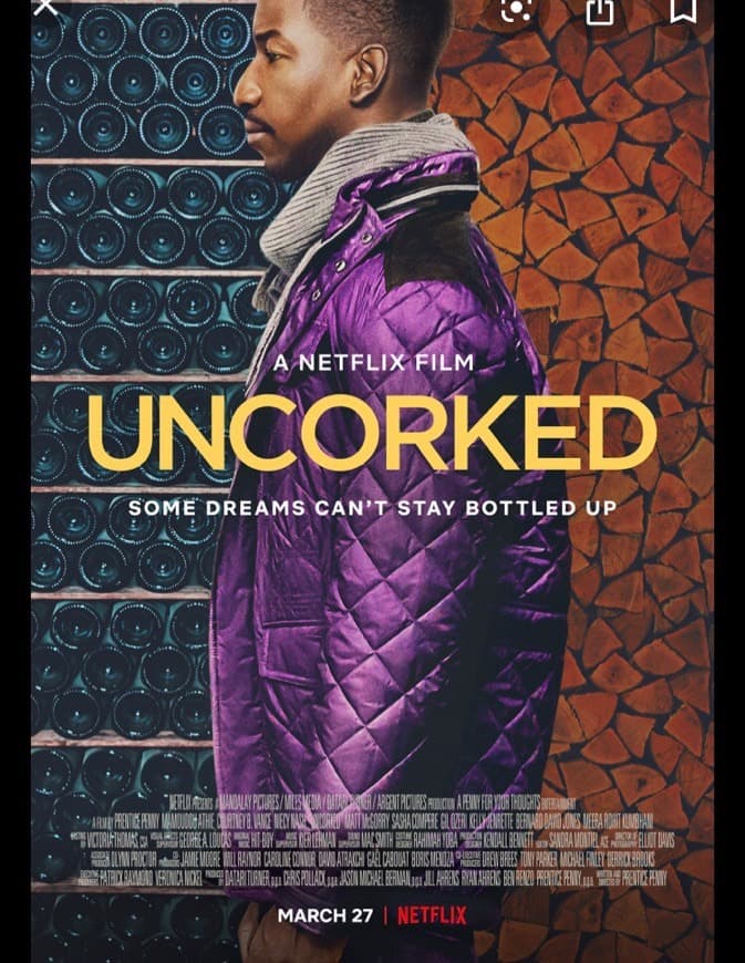 Movie Uncorked 