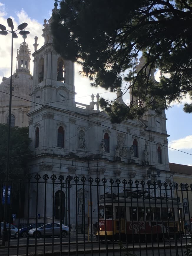 Place Basílica da Estrela