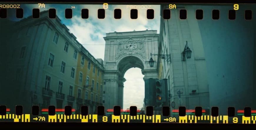 Place Arco da Rua Augusta