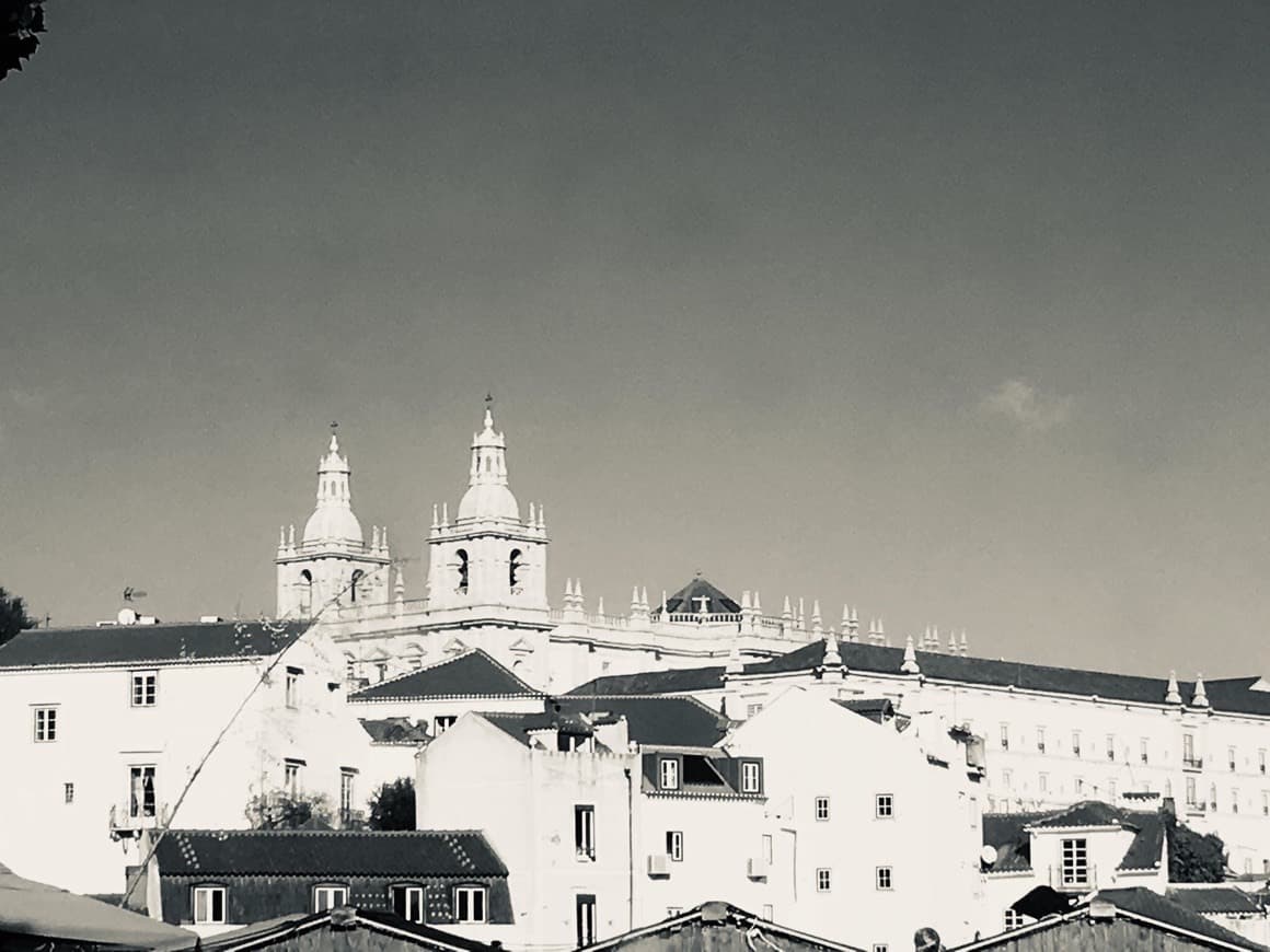 Place Church of São Vicente of Fora