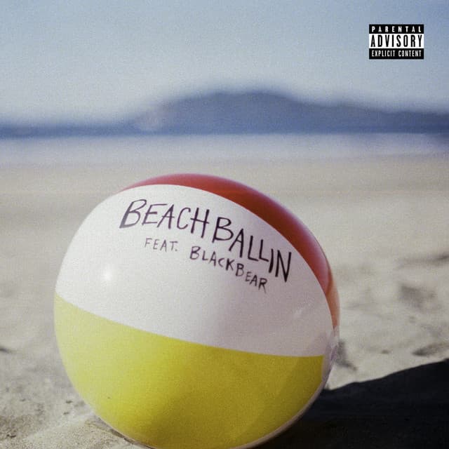 Canción Beach Ballin' (feat. blackbear)