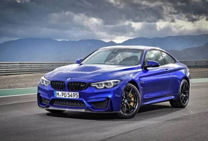 Moda BMW M4