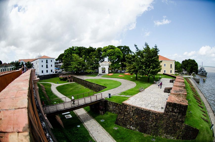 Place Forte do Castelo