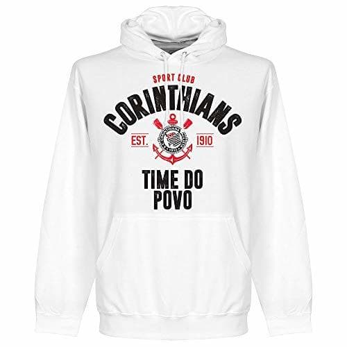 Producto Retake Corinthians Established - Sudadera con Capucha