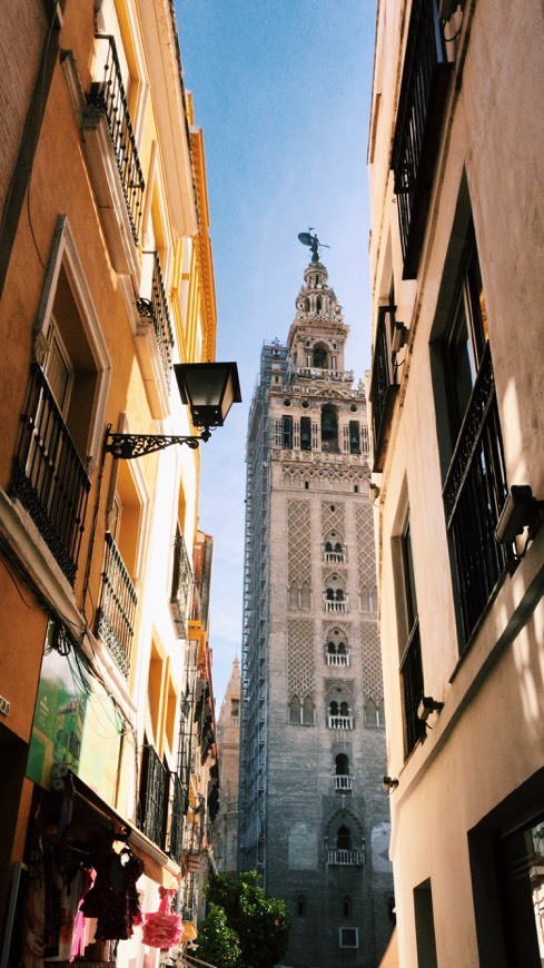 Place La Giralda 