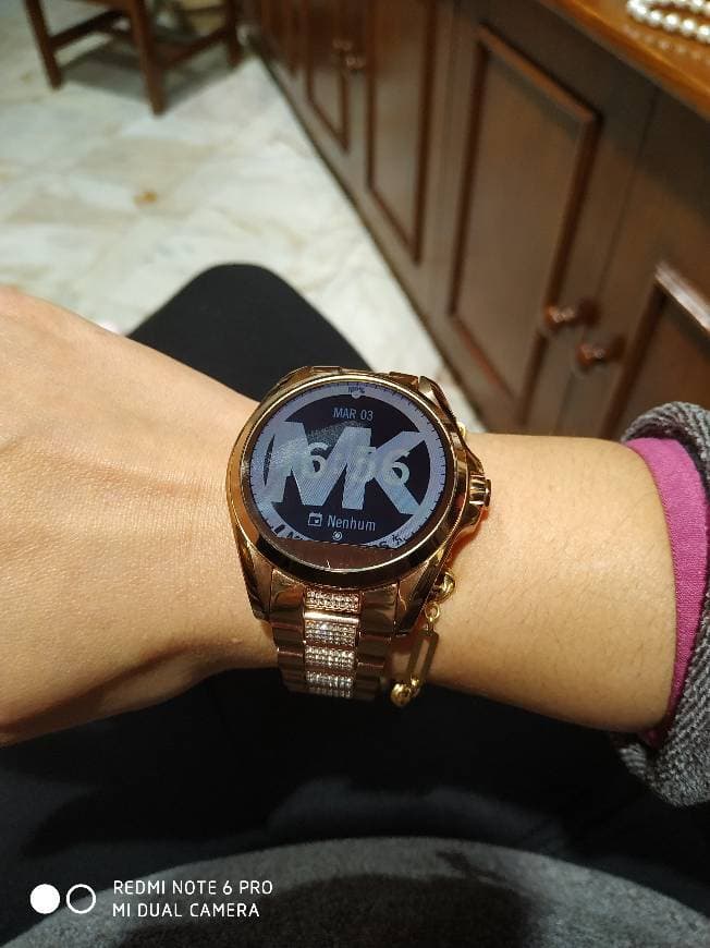 Product Michael Kors smartwatch