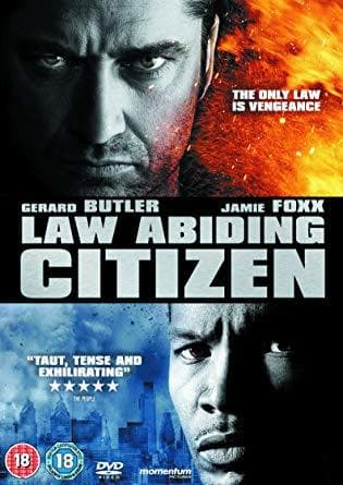 Película Law Abiding Citizen