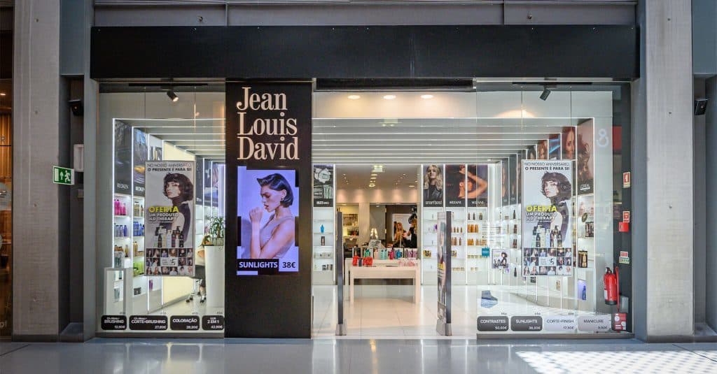 Lugar Jean Louis David